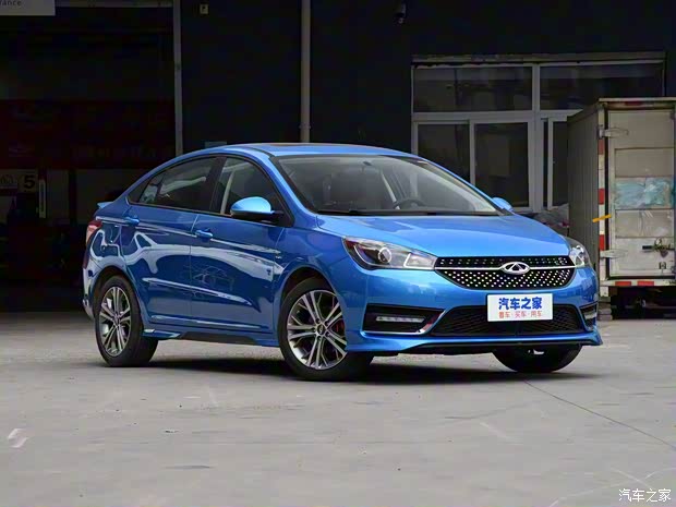 奇瑞汽車 艾瑞澤5 2020款 1.5T 手動運動版