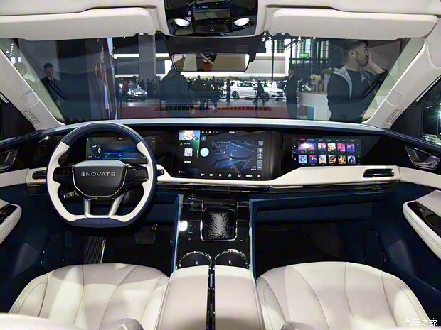 天际汽车 天际ME7 2019款 尊崇始发版 天际汽车 天际ME7 2019款 尊崇始发版