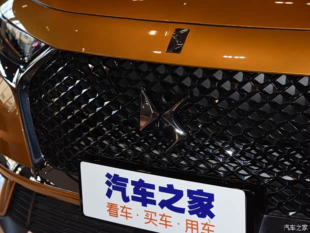 长安标致雪铁龙 DS 7 2018款 45THP 歌剧院版 国VI