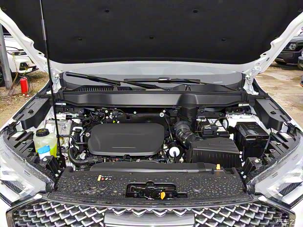 长城汽车 哈弗H6 2022款 第三代 1.5T 自动两驱Pro