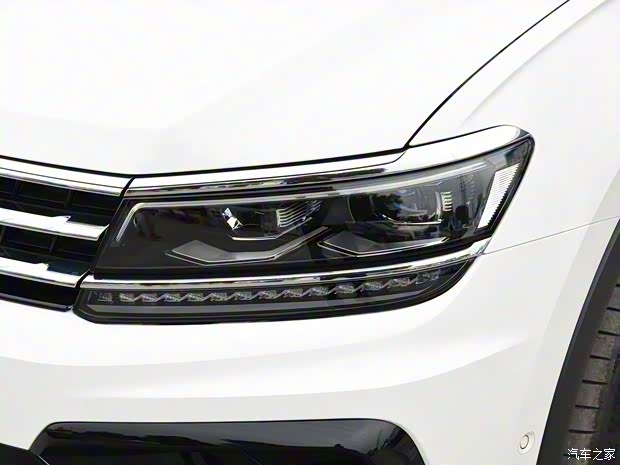 上汽大众 途观L 2019款 380TSI 自动四驱R-Line旗舰版7座 国VI