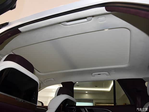 一汽红旗 红旗E-HS9 2021款 高配版