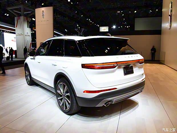 林肯 Corsair 2019款 基本型 林肯 Corsair 2019款 基本型