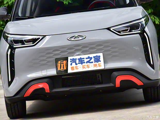 奇瑞新能源 奇瑞QQ無界Pro 2022款 408km 魔獸版