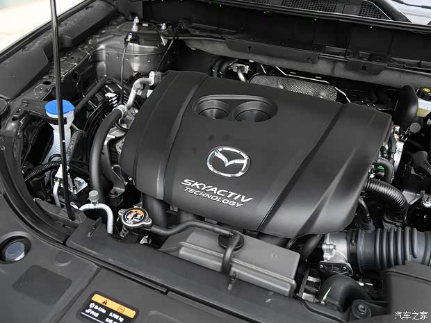 长安马自达 马自达CX-8 2019款 2.5L 四驱尊享型