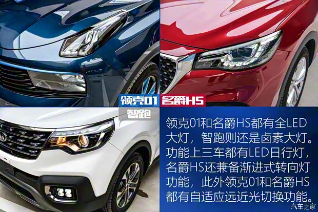 上汽集团 名爵HS 2018款 30T 自动两驱Trophy荷尔蒙超燃版 上汽集团 名爵HS 2018款 30T 自动两驱Trophy荷尔蒙超燃版