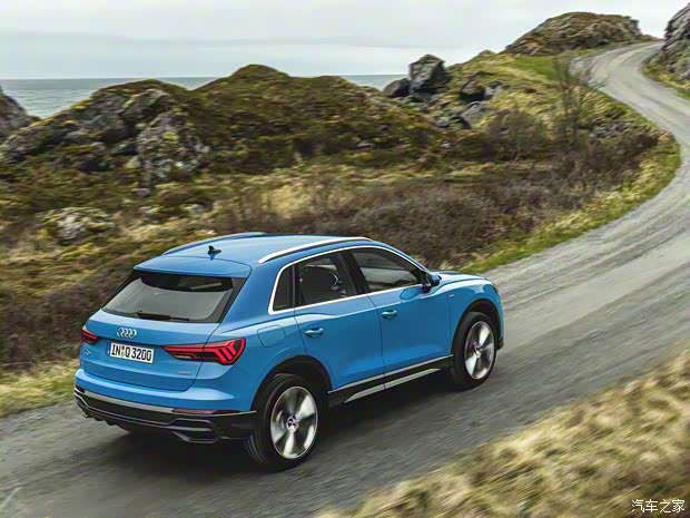 奧迪(進(jìn)口) 奧迪Q3(進(jìn)口) 2019款 基本型