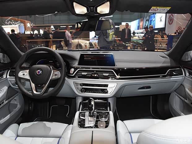 ALPINA ALPINA B7 2020款 基本型