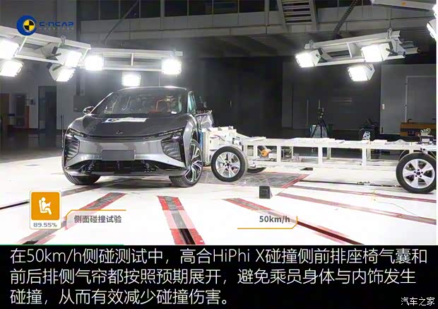 華人運通 高合HiPhi X 2021款 創(chuàng)始版6座