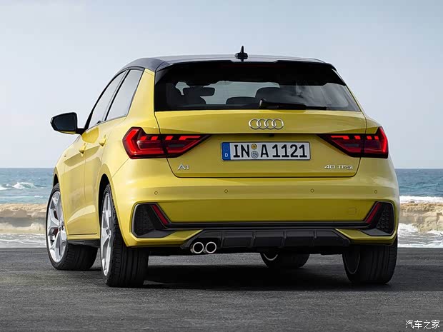 奧迪(進(jìn)口) 奧迪A1 2019款 40 TFSI