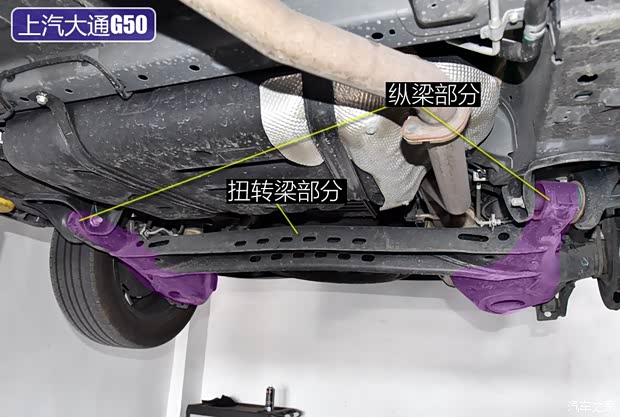 上汽大通MAXUS 上汽大通G50 2019款 1.5T 自动豪华版