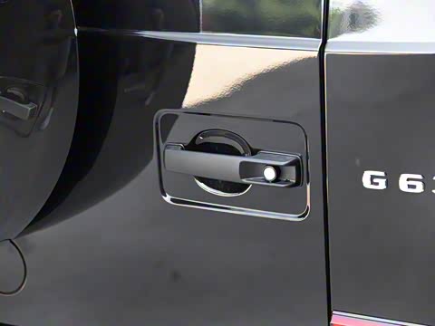 2019款 改款 AMG G 63 2019款 改款 AMG G 63
