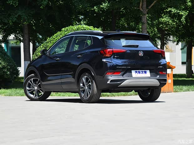 上汽通用別克 昂科拉GX 2019款 基本型