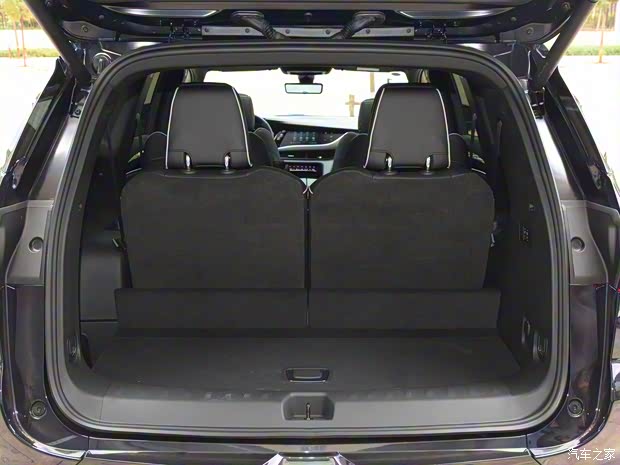 上汽通用別克 昂科旗 2022款 652T 四驅(qū)尊享旗艦型 6座