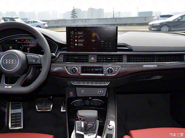 奥迪(进口) 奥迪S4 2020款 S4 3.0TFSI