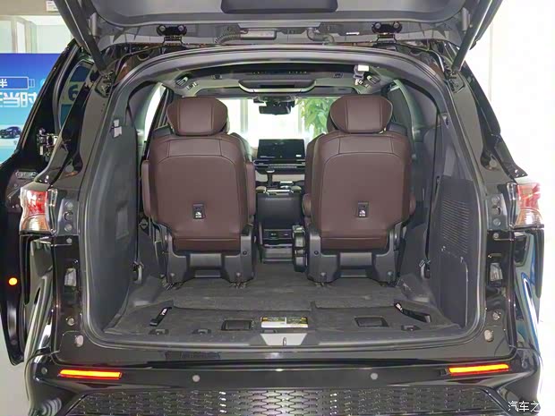 一汽豐田 格瑞維亞 2022款 高配版