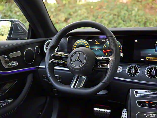 奔馳(進口) 奔馳E級(進口) 2021款 E 300 轎跑車