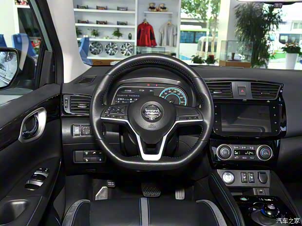 东风日产 轩逸·纯电 2018款 高配版