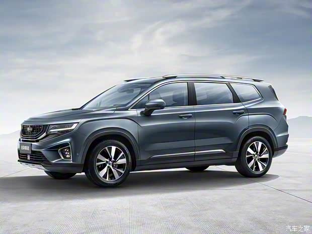 吉利汽车 豪越 2020款 基本型 吉利汽车 豪越 2020款 基本型