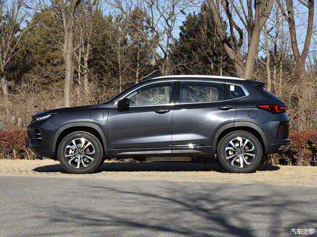 星途 星途追风ET-i 2022款 1.5TCI-DHT 105KM乘风起版