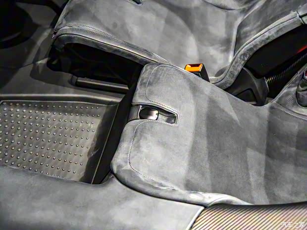 邁凱倫 邁凱倫Speedtail 2020款 基本型