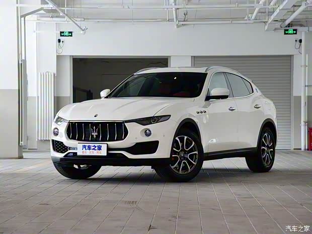 玛莎拉蒂 Levante 2019款 3.0T 豪华版 国V