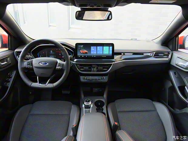 长安福特 福克斯 2021款 两厢 EcoBoost 180 自动ST Line