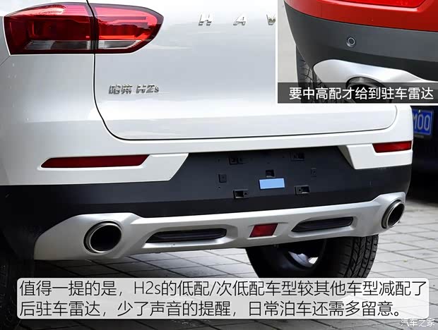 長城汽車 哈弗H2s 2018款 藍標 1.5T 手動風(fēng)尚型