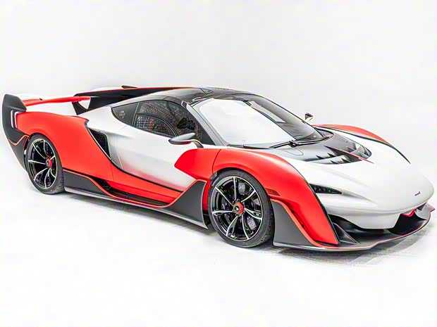 迈凯伦 Sabre 2021款 基本型