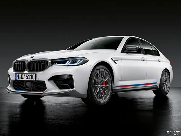 宝马M 宝马M5 2021款 M5 Competition M Performance Parts