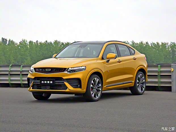 吉利汽車 星越 2019款 基本型 吉利汽車 星越 2019款 基本型