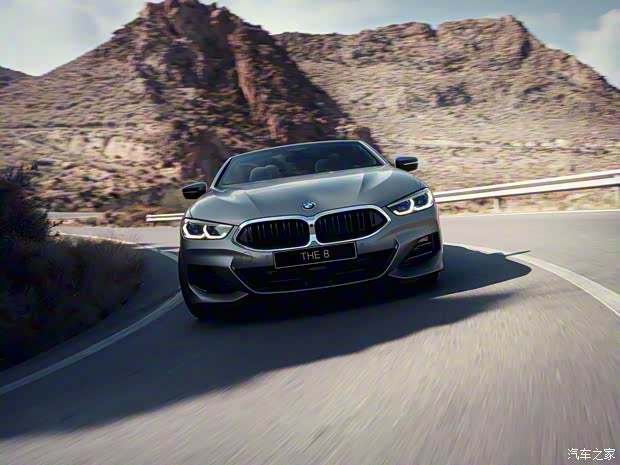宝马(进口) 宝马8系 2022款 840i 敞篷轿跑车 M运动套装 宝马(进口) 宝马8系 2022款 840i 敞篷轿跑车 M运动套装