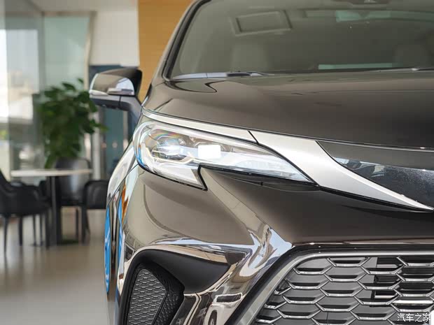 一汽丰田 格瑞维亚 2022款 高配版