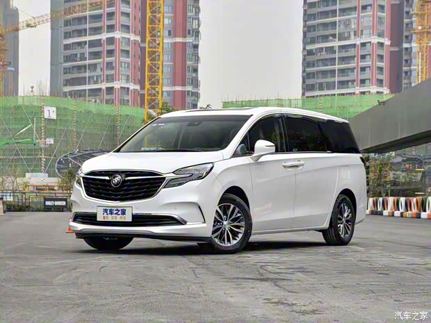 上汽通用别克 别克GL8 2021款 ES陆尊 653T 尊享型 上汽通用别克 别克GL8 2021款 ES陆尊 653T 尊享型