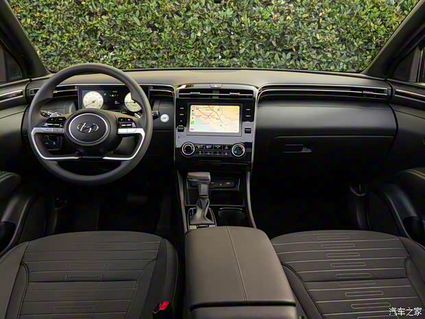 現(xiàn)代(進(jìn)口) Santa Cruz 2023款 Night 北美版