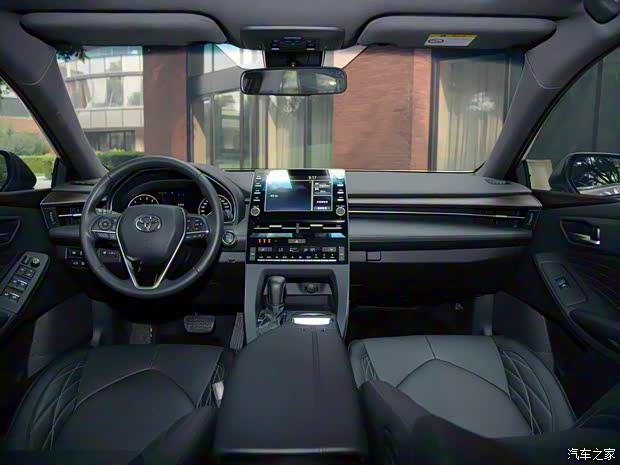 一汽豐田 亞洲龍 2019款 2.0L XLE尊貴版