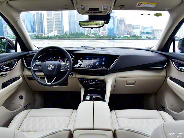 上汽通用别克 昂科威S 2020款 艾维亚 上汽通用别克 昂科威S 2020款 艾维亚