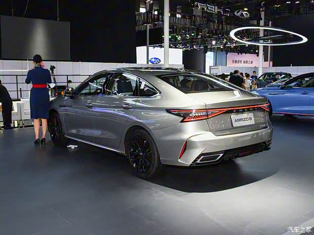 奇瑞汽车 艾瑞泽8 2022款 1.6T 基本型 奇瑞汽车 艾瑞泽8 2022款 1.6T 基本型