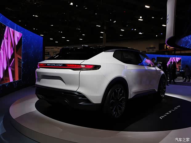 克莱斯勒(进口) Airflow 2022款 Concept 克莱斯勒(进口) Airflow 2022款 Concept