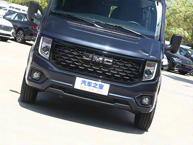 江鈴汽車(chē) 江鈴福順 2022款 2.0T柴油多功能乘用車(chē)中軸中高頂6-7座JX4D20A6H