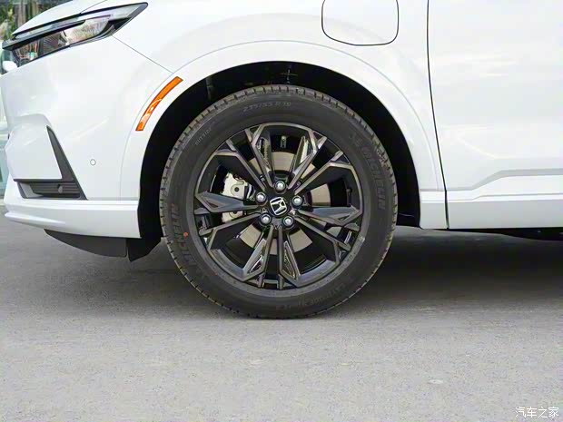 東風(fēng)本田 本田CR-V新能源 2023款 銳·混動(dòng)e+ 2.0L 高配版