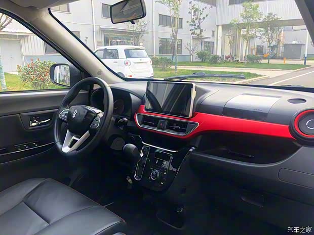 吉麦新能源 凌宝BOX 2020款 幸福版