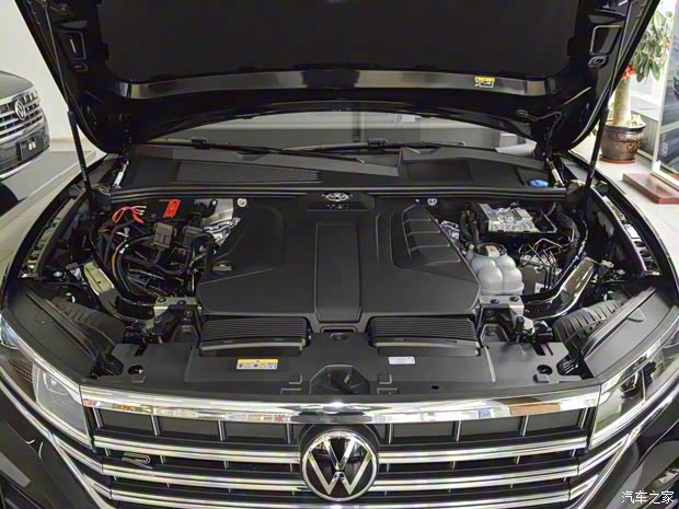 大眾(進口) 途銳 2022款 2.0TSI 銳尚版