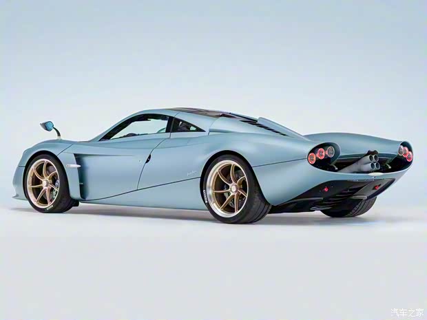 帕加尼 Huayra 2022款 Codalunga 帕加尼 Huayra 2022款 Codalunga