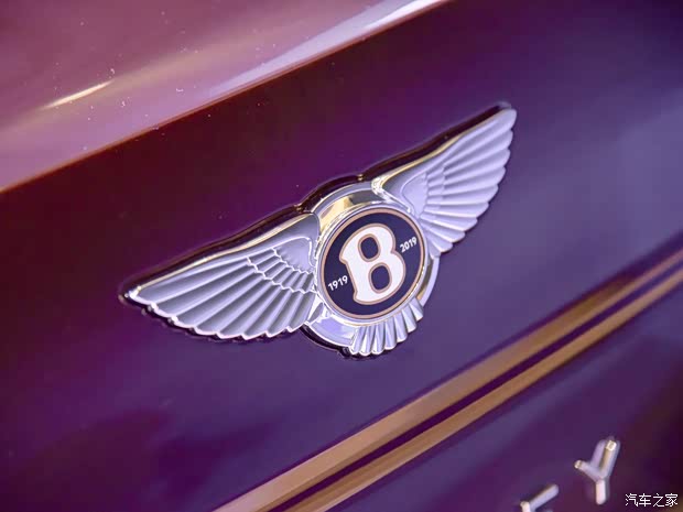 賓利 飛馳 2020款 First Edition