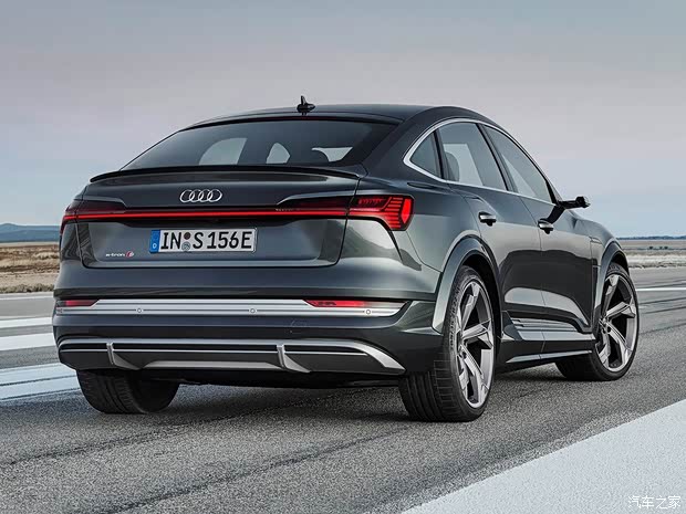 奥迪(进口) 奥迪e-tron(进口) 2021款 S Sportback