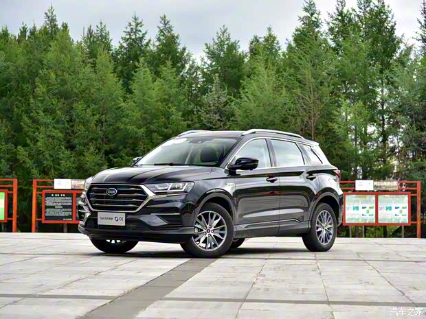 SWM斯威汽车 SWM斯威G01 2018款 1.5T 自动傲up SWM斯威汽车 SWM斯威G01 2018款 1.5T 自动傲up