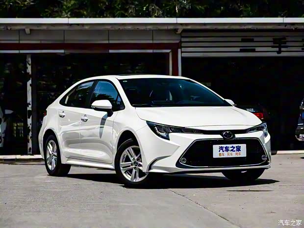 廣汽豐田 雷凌 2019款 185T CVT尊享版 國VI