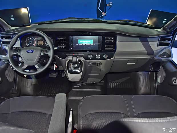 江铃福特 新世代全顺 2021款 2.2T自动物流车Pro短轴6座中顶国VI 江铃福特 新世代全顺 2021款 2.2T自动物流车Pro短轴6座中顶国VI