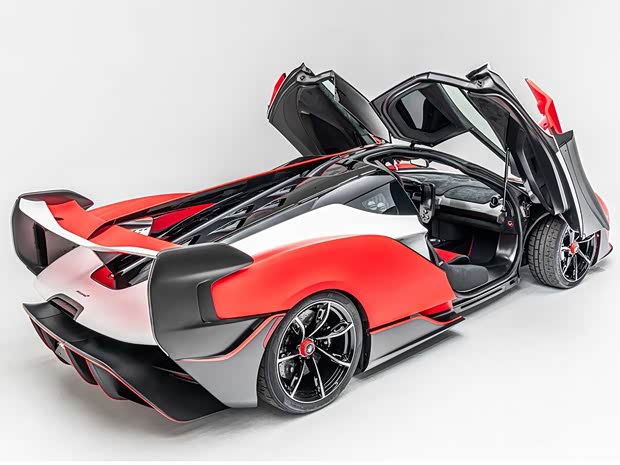 迈凯伦 Sabre 2021款 基本型